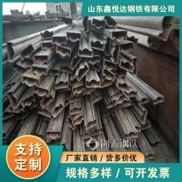 q235b乌兰察布市实心扁钢平扶手表面光亮鑫悦达