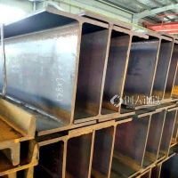 【金宏通】h型钢 现货供应建筑用Q235B高频焊h型钢 h钢规格***