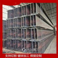 宁波394*398*11*18【Q355BH型钢】镀锌冲孔