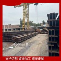 百色394*398*11*18【Q355BH型钢】切割加工
