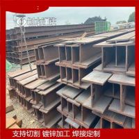 宜春488*300*11*18【Q355BH型钢】防锈加工