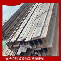 葫芦岛594*302*14*23【热镀锌H型钢】镀锌喷涂