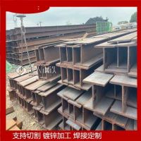 宁波594*302*14*23【热轧Q235BH型钢】焊接定制
