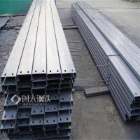 四川成都 C型钢玻璃幕墙 C型钢斜边 C型钢 C型钢Q235 规格全180*70*20