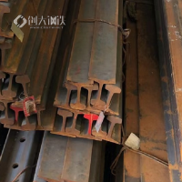 广东路轨生产厂家 18kg/m 轻轨每根价格 钢轨