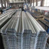 YXB75-230-690 重庆760型楼承板镀锌 钢桁架楼承板