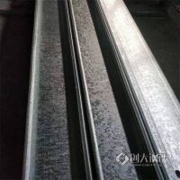 重庆展恩C型钢厂 北碚Q345BC型钢 重庆镀锌C型钢加工