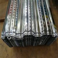 YXB51-253-760 重庆750型楼承板镀锌 压型楼承板
