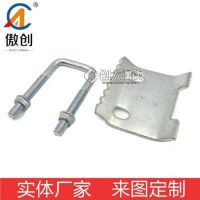 铰链接B抗震支架多少钱一个能做KZQ-DN200全国供应