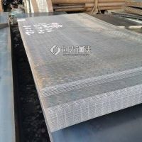 珠海工程建筑铺地用 热轧花纹钢板批发 可切割 Q235花纹钢板 型号齐