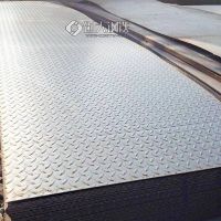 聊城 热轧花纹板价格 Q235B Q345B花纹卷价格 可切割加工