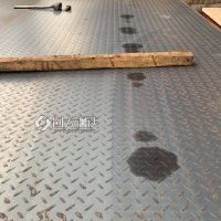 广东钢铁市场花纹板 Q235花纹板不定尺加工 花纹板加工切割