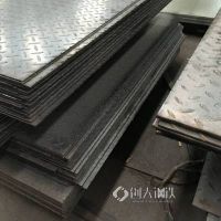 3.5*1500热轧花纹钢板批发价格 佛山钢材市场防滑花纹钢板加工切割