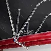 一套抗震支架抗震支架供应商哪家好KZQ-DN200安装便捷