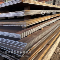 宽厚板18*2500*12000低合金钢材Q355NE材质 产地山钢