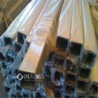 不锈钢厚壁方管304非标矩形管316L工业焊管80x170 80*180 90*110x120