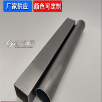 304黑钛金方管黄钛金圆管镜面玫瑰金扁管254 273 325 377 10 20 30 40
