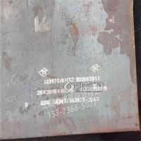 南钢厂家***耐磨损 钢板 SA335P91容器板零切割 用在分离器
