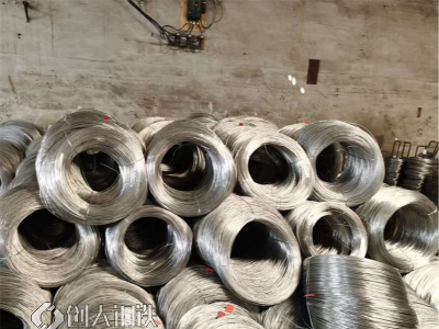 规格多样丝径1.6mm中硬线 龙阔供应可定制工艺品不锈钢弹簧丝图2