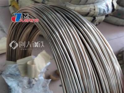 1j33铁镍合金 抗氧化1j38软磁合金丝 1j33高温合金丝图2