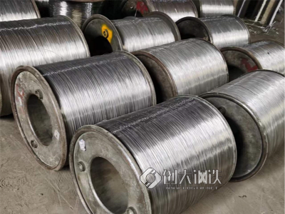 龙阔丝网304不锈钢氢退丝 多规格材质可选φ5.5mm金属软丝图2