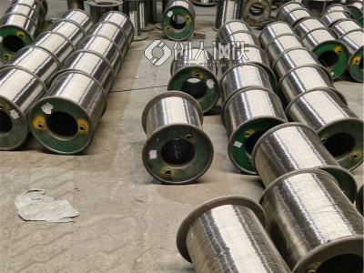 1.8-5mm304不锈钢氢退丝 龙阔金属丝网多规格金属软丝图2