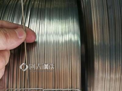 不锈钢线316L不锈钢弹簧线 光亮不锈钢弹簧线 超细不锈钢丝不锈钢扁线定制图2