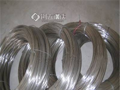 进口不锈钢线 SUS301EH特硬不锈钢弹簧线 高强度钢线图2