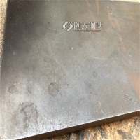 A3铁板加工定制Q235冷扎钢板切割热轧铁片铁皮镀锌板零切1-200mm
