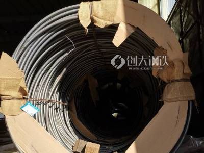 Q355D***新标准线材 汽车配件用小直径线材图2