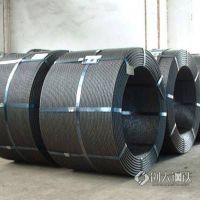 15.2钢绞线 预应力无粘结7.8 21.6mm 锚索锚具规格齐全 钢厂直发