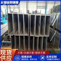 新乡Q345B低合金方管 征图 220*220*12方管报价价格