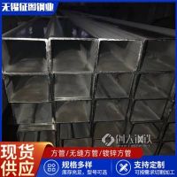 衢州Q345b低合金方管 征图 100*60*3方管价格是多少