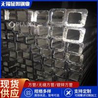 迪庆Q345D矩形方管 征图 240*100*8方管批发价