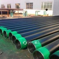 高压结构用管道 厚壁石油钢管 喜运 N80小口径石油套管 可加工定制
