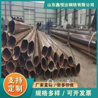 淮南市八角管75*75镀锌梅花管厂家鑫悦达