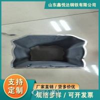 房山八角管40*80鍍鋅橢圓管廠家鑫悅達(dá)