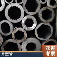 冷拔异型钢管 400x400方管 精密方形管 耐腐蚀保应力性能强