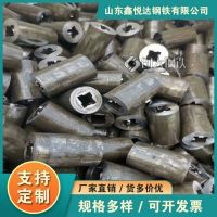 海南冷拔異型管 鑫悅達(dá) 廠家 26*50鍍鋅橢圓管 機(jī)械工業(yè)用