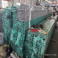 304不锈钢方管65*30不锈钢工业管方通160*40不锈钢方矩管140*60