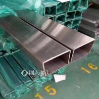 304不锈钢方管35*30不锈钢矩形管100*40拉丝方通80*60