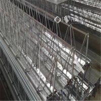 TD3-100型桁架楼承板 M型直立肋双折边钢筋桁架楼承板 重庆楼承板
