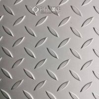 不锈钢花纹防滑板-锦祥304/201不锈钢防滑花纹板钢厂代理直销