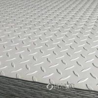 河南鹤壁花纹板 车厢制造用防滑钢板 激光切割花纹板整车优惠