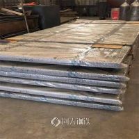 云南 Q355GNH 耐候钢板固锈剂 黄锈耐候板 免费指导施工 切割分零
