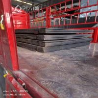 四川 Q345NQR2 耐候钢板生锈 耐候钢卷 免费指导施工 切割分零