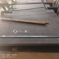 云南 Q345NQR2 耐候钢板上锈 耐候钢卷 免费指导施工 切割分零