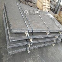 重庆 Q235NH 耐候钢板装饰幕墙 红锈耐候板 来图加工定制 切割分零