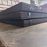 重庆 SPA-H 耐候钢板钢结构 锈面耐候板 来图加工定制 切割分零
