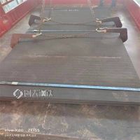 重庆 Q235NHB 耐候钢板造型 锈面耐候板 来图加工定制 切割分零